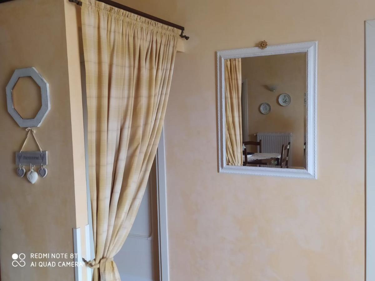 Вілла L'Uliveto Montebuono  Екстер'єр фото